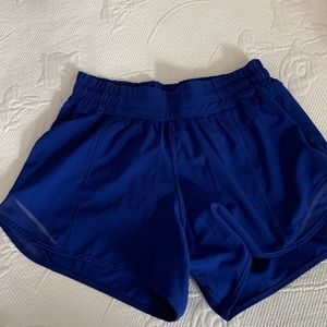 Worn only a few times lululemon shorts!